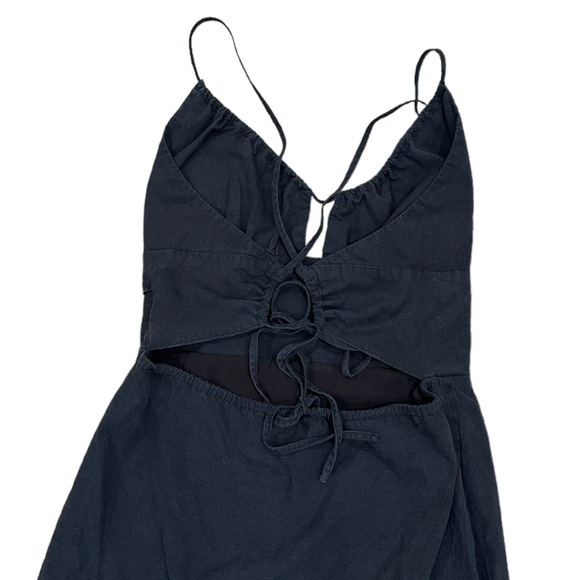 SAMSOE SAMSOE Holly Dress in Black - Picture 5 of 10